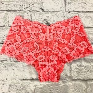 Vintage y2k Victorias‎ Secret Lace Short NWOT